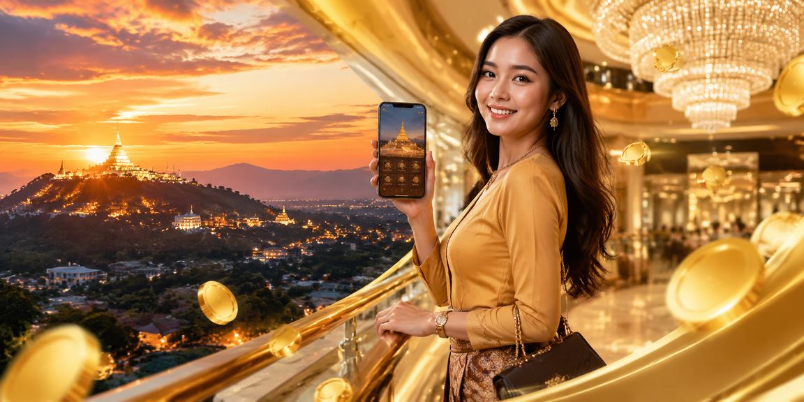 မန္တလေးမြို့တွင် VIP ကာစီနို ဝန်ဆောင်မှု