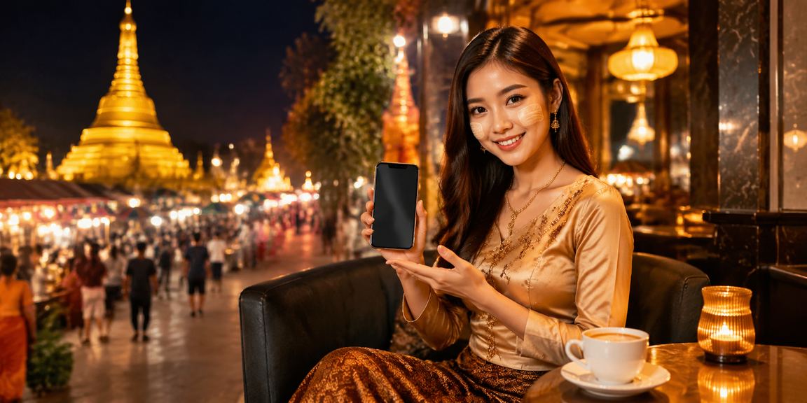 မြန်မာပိုက်ဆံထည့်သွင်းမှုပရိုမိုးရှင်း