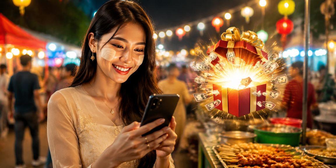 ပျဉ့်ဦးလွင်ကာစီနိုအက်ပ်မှ ၂လုံး၃လုံးထီ ပွဲစဉ်